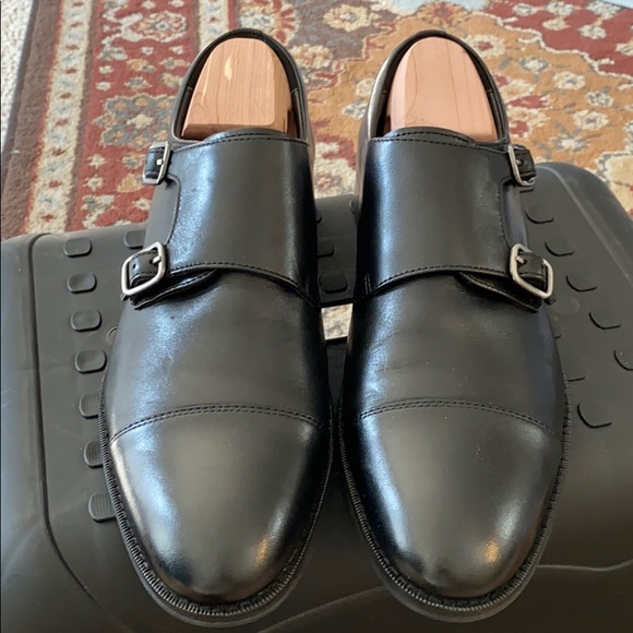 Gordon Rush Other - Gordon Rush Double Monk Brand New 8.5
